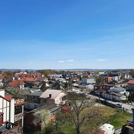 Nadmorski Bursztyn Rowy  Exterior photo