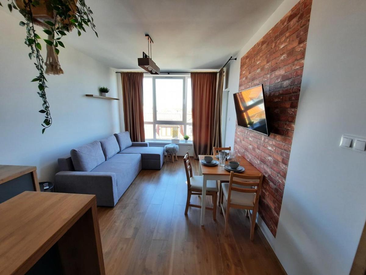 Apartment Nadmorski Bursztyn Rowy (Pomerania)