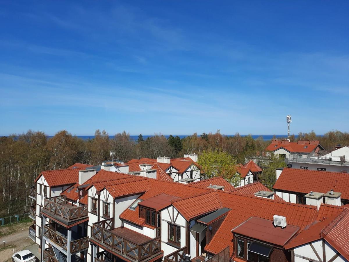 Nadmorski Bursztyn Apartment