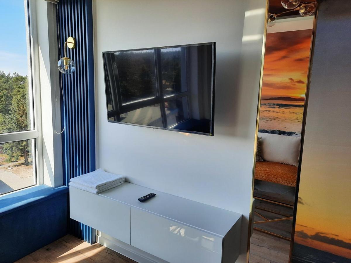 Apartment Nadmorski Bursztyn
