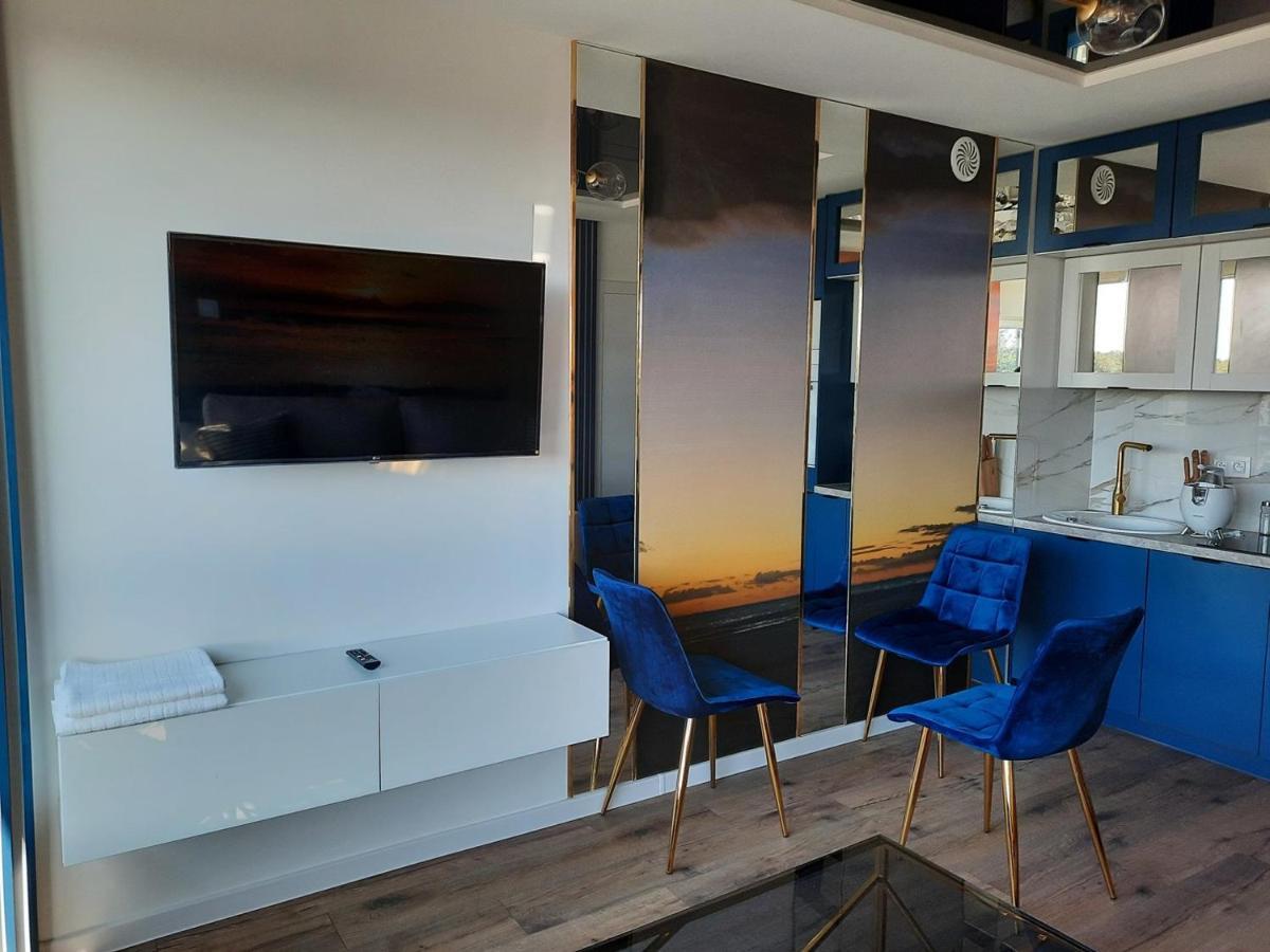 Apartment Nadmorski Bursztyn