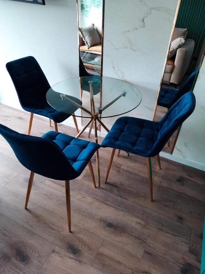Apartment Nadmorski Bursztyn Rowy (Pomerania)