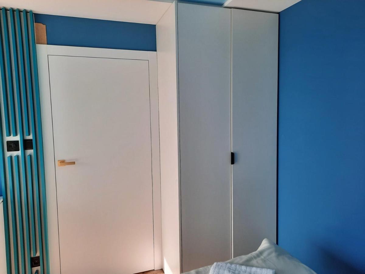 Nadmorski Bursztyn Apartment Rowy (Pomerania)