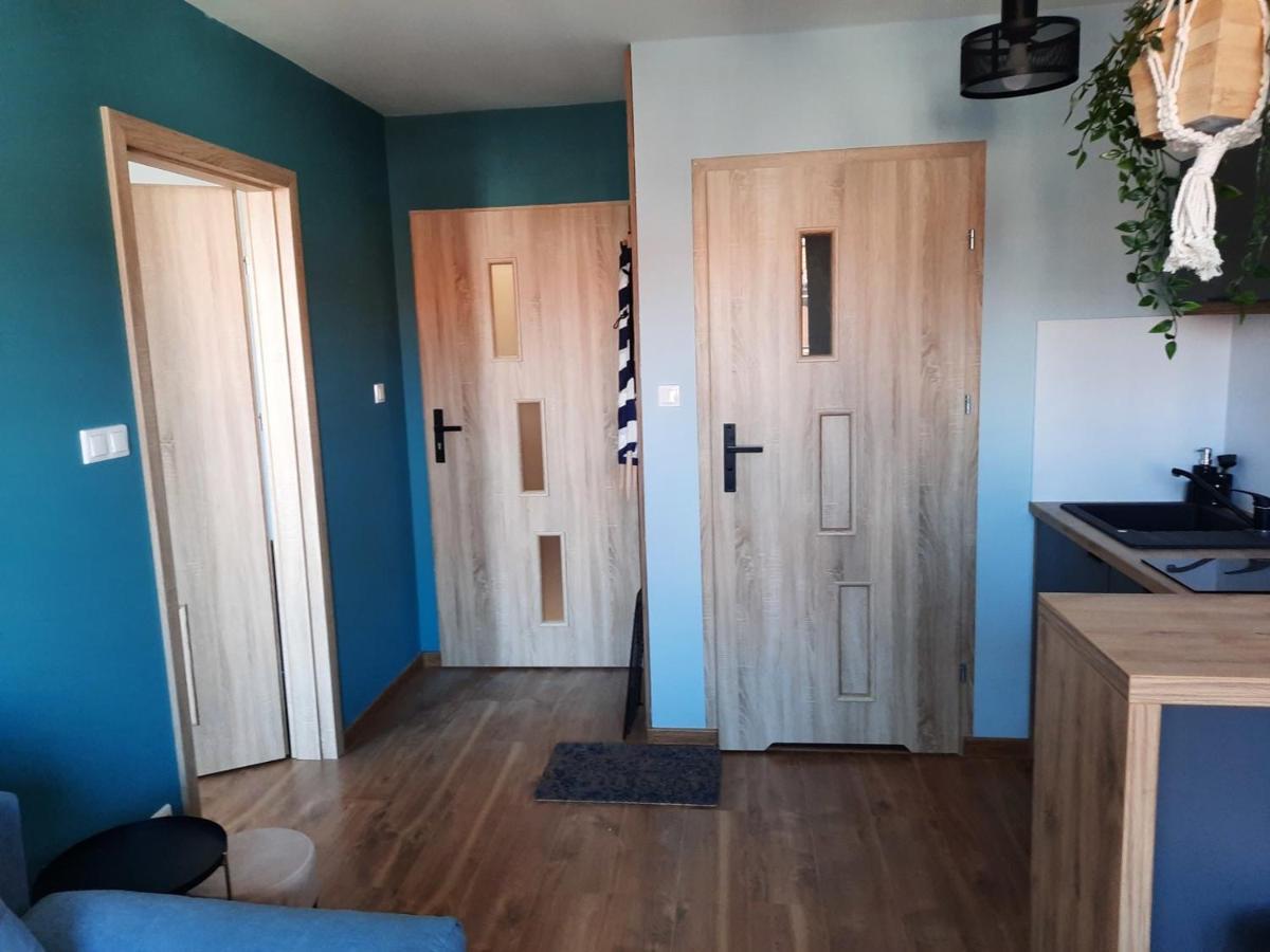 Nadmorski Bursztyn Apartment Rowy (Pomerania)