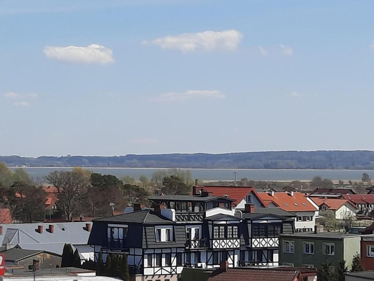 Nadmorski Bursztyn Apartment Rowy (Pomerania)