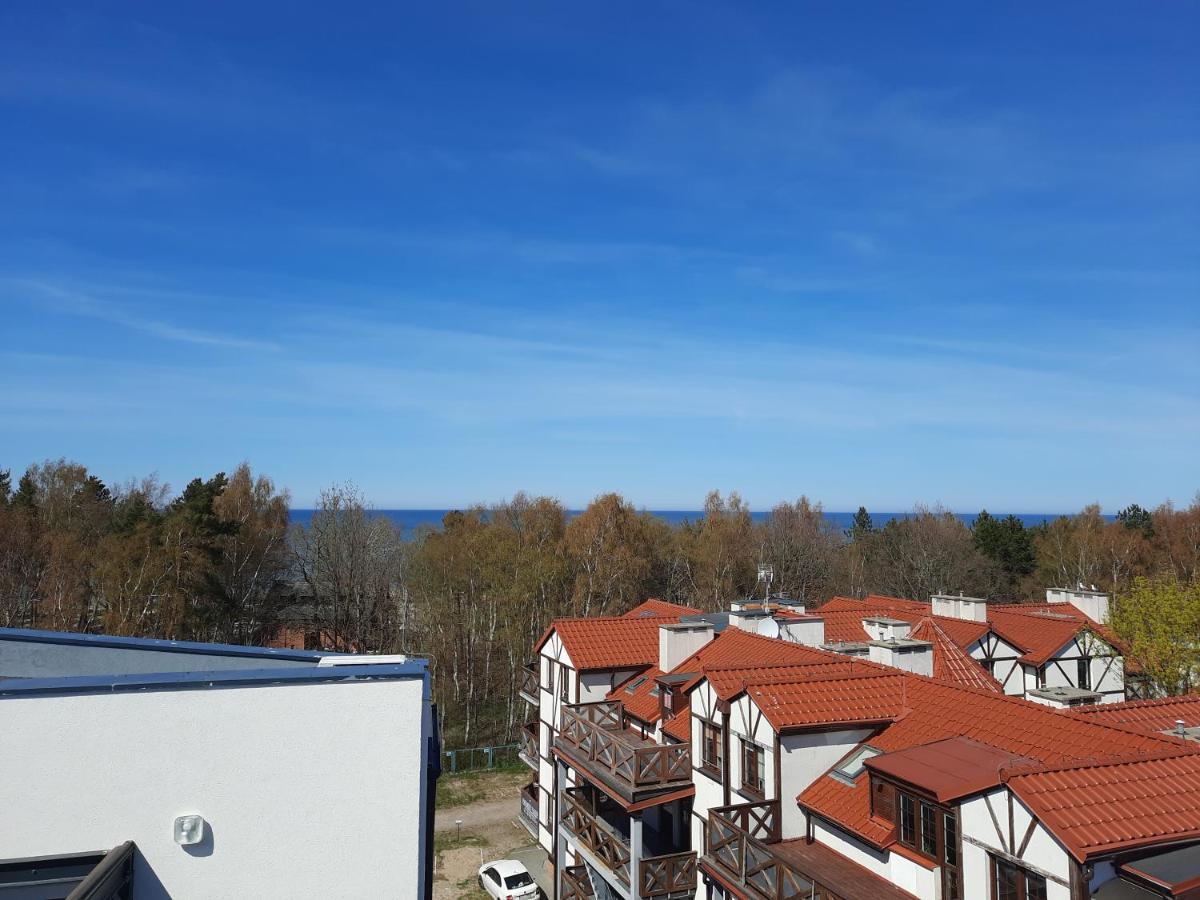 Apartment Nadmorski Bursztyn *