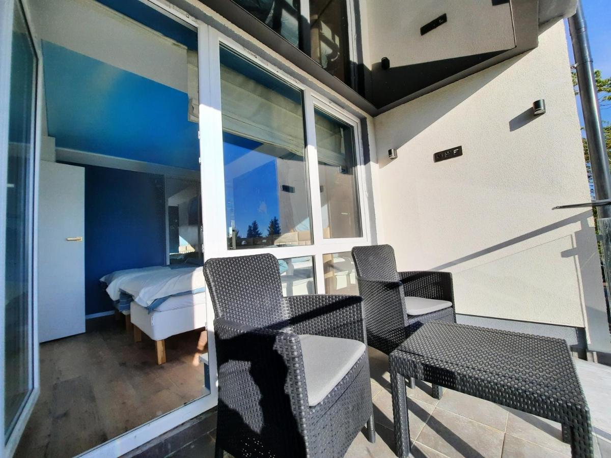 Apartment Nadmorski Bursztyn