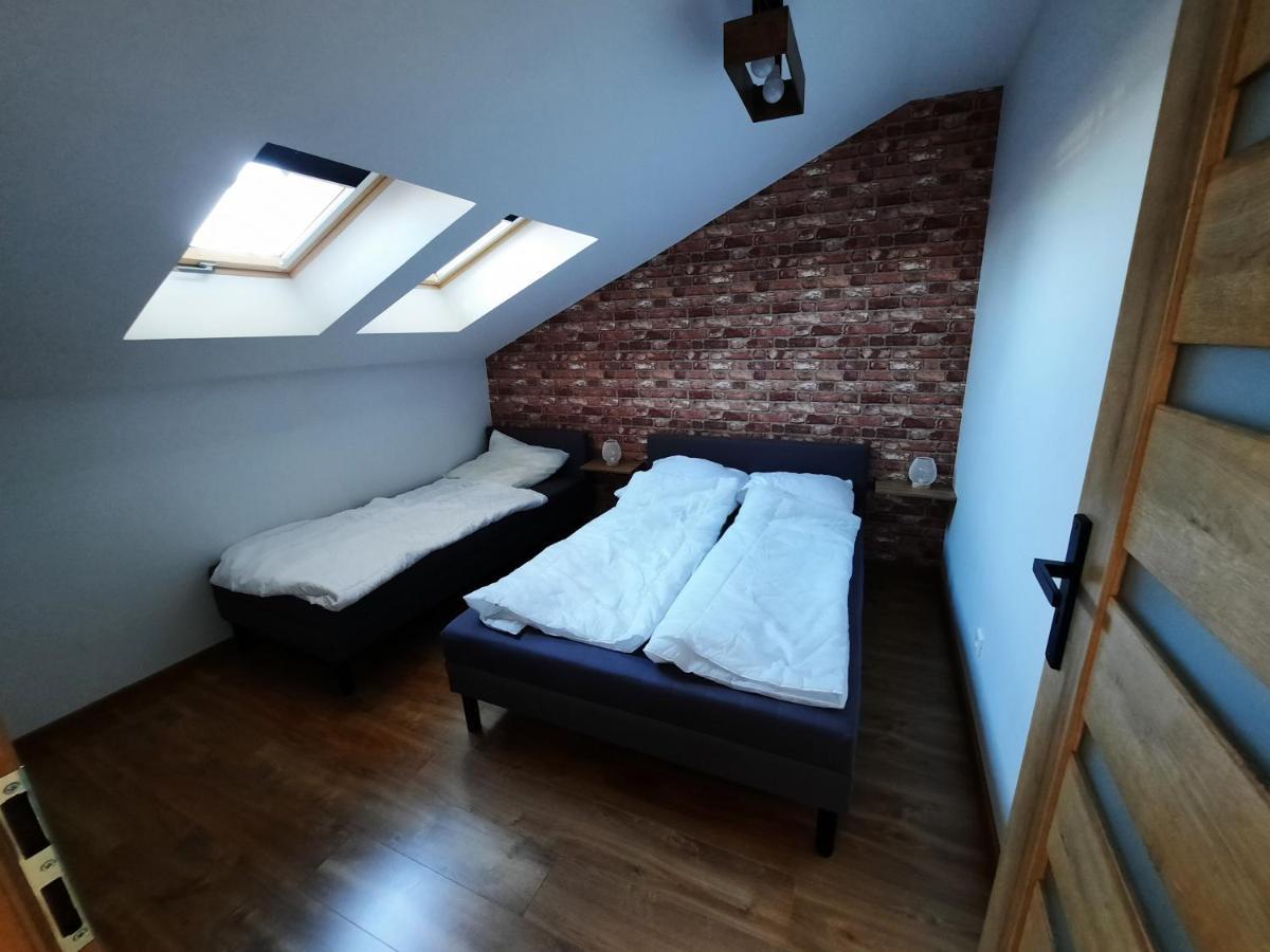 Nadmorski Bursztyn Apartment
