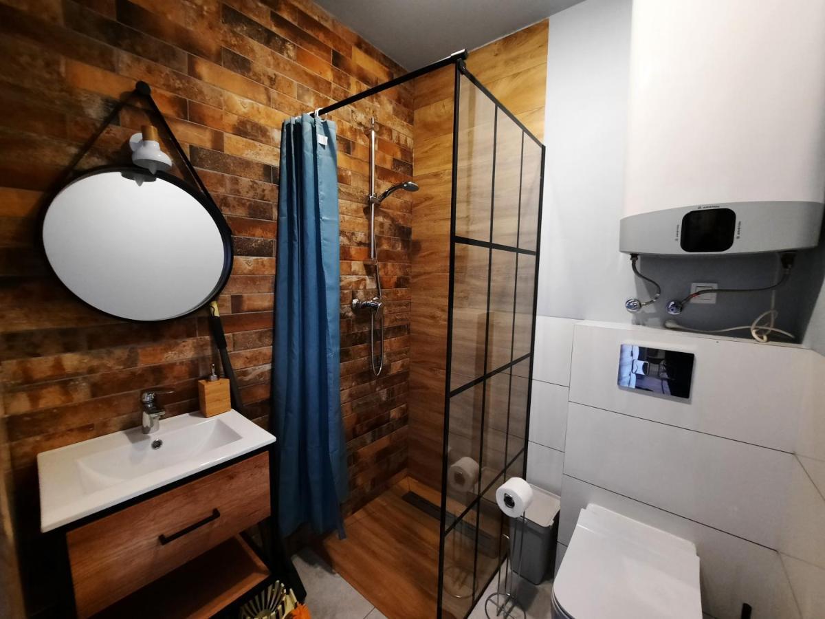 Apartment Nadmorski Bursztyn Rowy (Pomerania)
