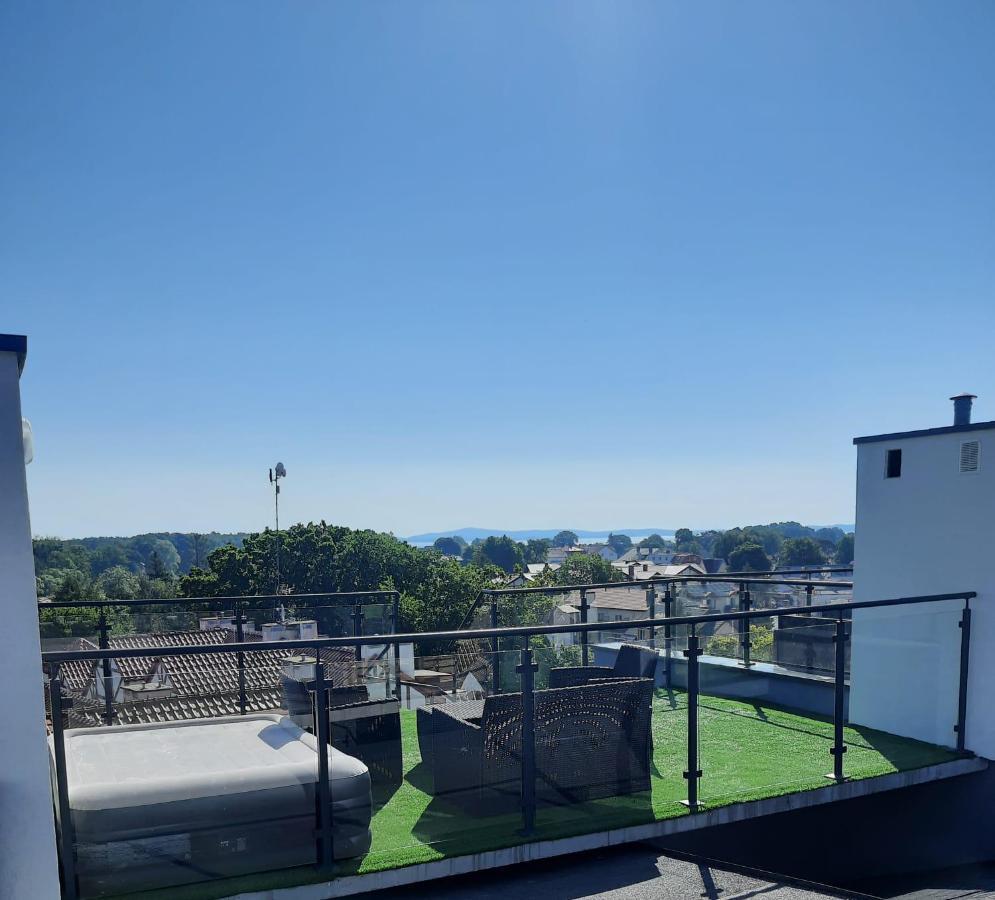 Nadmorski Bursztyn Apartment *