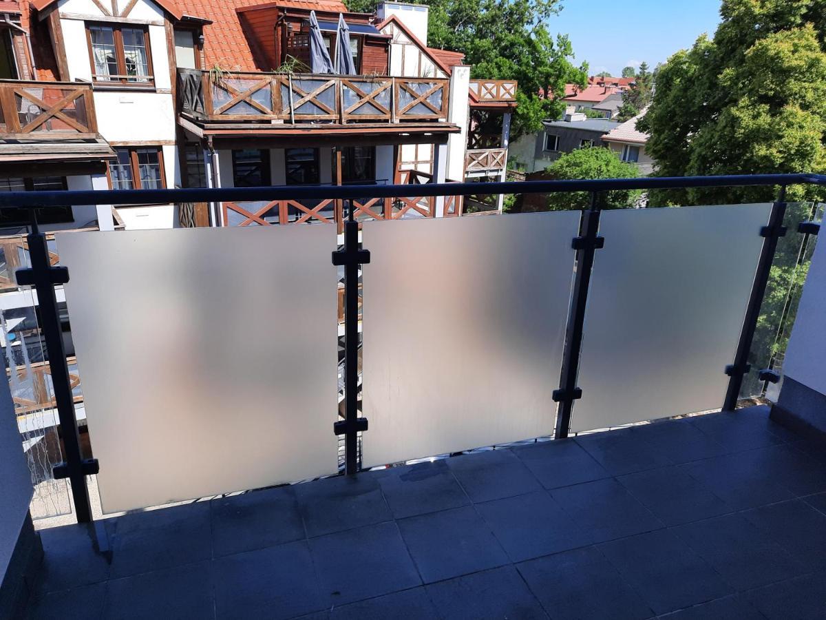 Apartment Nadmorski Bursztyn *